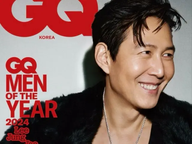 ‘오징어게임2’ 이준재, ‘GQ KOREA’의 ‘고시의 인물’로 선정된다… ‘선택해 주셔서 감사합니다’