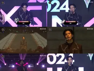 '샤이니' 태민, '2024 KGMA'로 3관왕에 빛나는… “진심으로 감사드립니다”