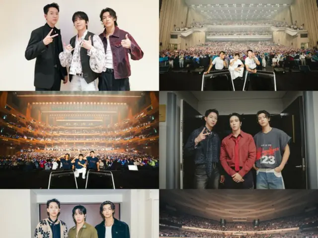 'CNBLUE', 일본투어 'AUTUMN TOUR - LIFE ANTHEM'을 성공적으로 마무리