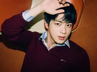 'BTS' JIN, 'Running Wild'가 Spotify 일본에서 1위… 한국 2위와 글로벌 6위