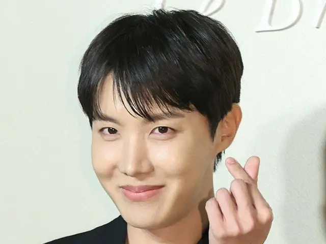 'BTS' J-HOPE, '싱글 남자의 해피 라이프'에 출연 결정… 방송일은 아직 미정