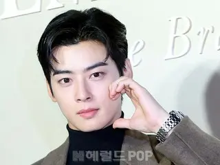 ‘ASTRO’ Cha Eun Woo, ‘BTOB’ 장섭의 콘서트를 관람…“왕자님 다시 한번!!”