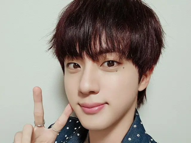 'BTS' JIN, NHK 'Venue101' 출연이 화제… 5년 만의 일본 무대