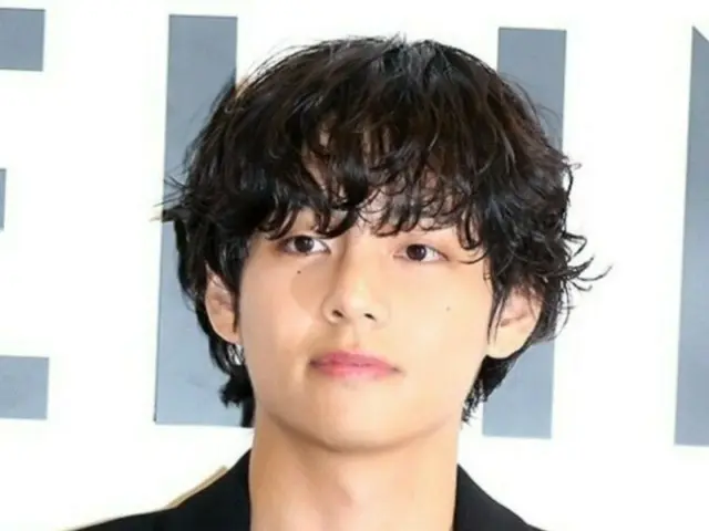 'BTS' V, Spotify에서 40억 스트리밍 돌파… 강렬한 존재감 증명