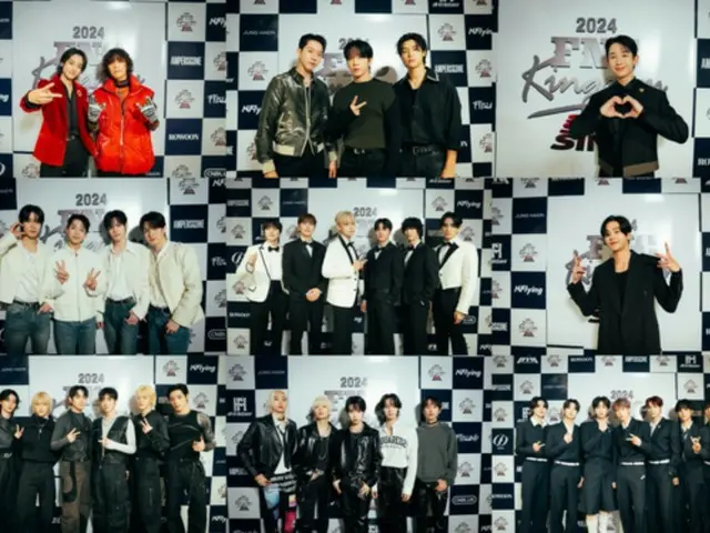 ‘FTISLAND’, ‘CNBLUE’부터 정해인까지…