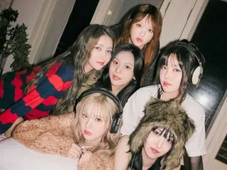 'GFRIEND', 데뷔 10주년 기념 앨범 콘셉트 포토 공개…특별 우정여행