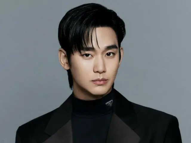 김수현, '프라다'의 앰배서더로 뽑아… 성숙한 섹시함 어필