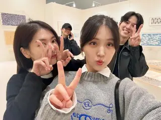 정해인&소민&윤지온&김지훈, '이웃집 미스터 퍼펙트' 팀 우정 ing