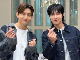 오늘(26일) 데뷔 21주년 「TVXQ」, “앞으로도 함께 소중한 추억을 많이 만들어 봅시다”