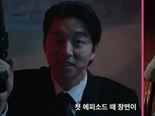 배우 곤유, '오징어게임2'에서 하드캐리 연기… 이준재도 극찬 “섬뜩한데 유머러스”