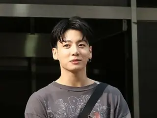 'BTS' JUNG KOOK, '핀타레스트'에서 가장 많이 검색된 K-POP 아이돌