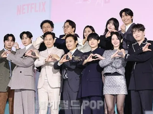 '오징어게임 2', 미국 '골든글로브상' 작품상에 도전… 황동혁 감독, 배우 이준재 등 등 오늘(3일) 출국