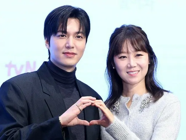 우주에 갔던 이민호&공효진, ‘별이 소문이기 때문에’ 첫 최고 시청률 4.6%… 상쾌한 스타트