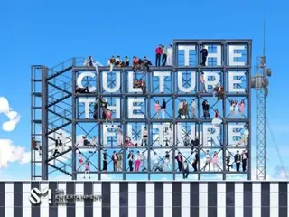 SM엔터테인먼트 “30주년”, 신슬로건 “The Culture, The Future” 공개(동영상 있음)