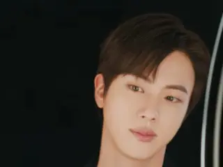 「BTS」JIN, 「프레드」와 함께 한 신년 영상을 세계가 주목(동영상 있음)