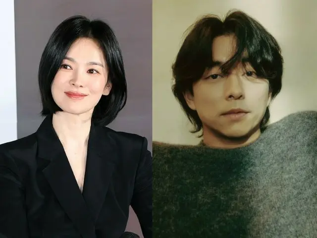 송혜교&공유 공연, 각본가 노희경 씨의 신작 '천천히 강렬하게' 12일 크랭크인