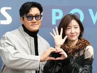 【포토】「SUPER JUNIOR」시원&박지현, 라디오 출연을 위해 방송국에 왔습니다~