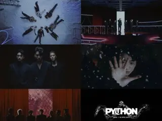 「GOT7」, 신곡 「PYTHON」의 MV 티저를 공개…퍼포먼스의 일부를 첫 공개(동영상 있음)