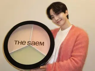 '2PM' Junho, 글로벌 앰배서더를 맡는 화장품 브랜드 'THE SAEM'과 도쿄 팬사인회 개최