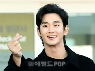 김수현, '굿데이'에서 물을 얻은 물고기처럼... 인기 급상승 기대