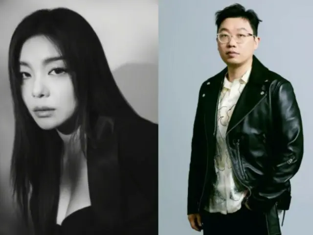 가수 Ailee(에일리), 3월 컴백으로 'Pdogg'와 손을 잡다