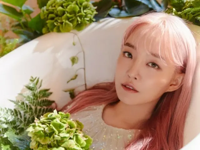 가수 유하, 결혼 발표… 3월 말 일반인 남자와