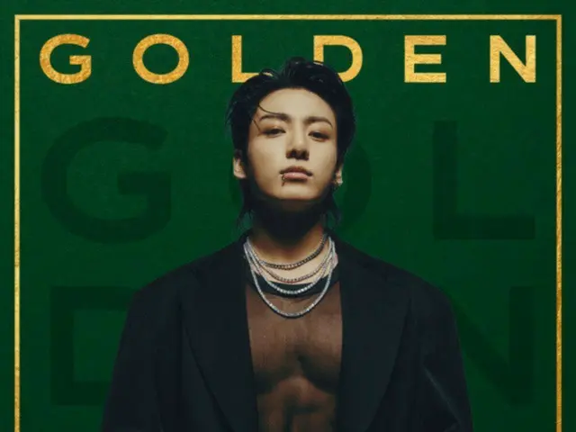 'BTS' JUNG KOOK, 'GOLDEN' 하나로 미국 K-POP 솔로 판매량 1위에… 놀라운 기록