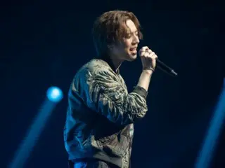 YUGYEOM(GOT7), 첫 한국 솔로 콘서트 성공적! … 신곡 'Sweet Like' 퍼포먼스 첫 공개