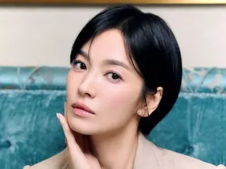 Song Hye Kyo, 보호 본능 간질 청순 여신 비주얼