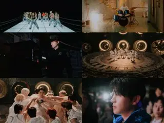 「THE BOYZ」, 3rd 풀앨범 「Unexpected」릴리스 D-1…“퍼포먼스 장인”의 강렬한 일격(동영상 있음)