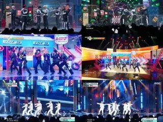 "컴백" "SF9", 각 음악 프로그램에서 보여준 신곡 "LOVE RACE"의 퍼포먼스 & 라이브 & 비주얼의 완벽한 삼박자