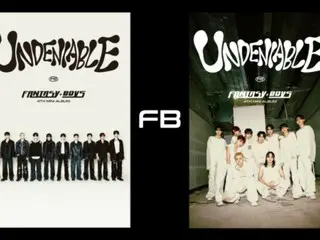 '판타지 보이스', 4집 미니앨범 'UNDENIABLE' 20일 발매