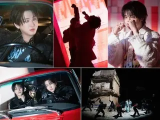 「Stray Kids」, 뉴 디지털 싱글 「Mixtape : dominATE」의 비하인드 스포일러를 공개…기대감 높아진다