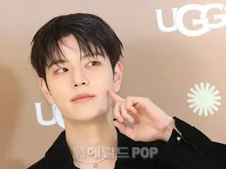 【포토】「Stray Kids」SEUNG MIN, UGG의 플래그쉽 스토어 오픈 기념 이벤트에 참석