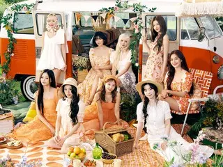 '트와이스', 일본 베스트앨범 '#트와이스5' 출시… 비주얼까지 완벽