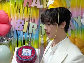 ‘아스트로’ 윤산하, 팬들과 함께한 생일… 생일기념 콘서트 비하인드 공개(동영상 있음)