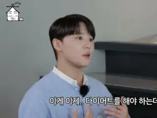 Jun Su (Xia), "'알라딘"의 노출이 스트레스였지만 모든 배우가 벗어났다"=D-LITE "집 대성(집에서 나온 대성)