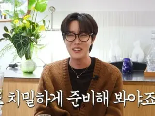 「BTS」J-HOPE, “6월에 멤버 전원 제대하면 곧바로 활동할 수 있도록 준비”(요정의 식탁)