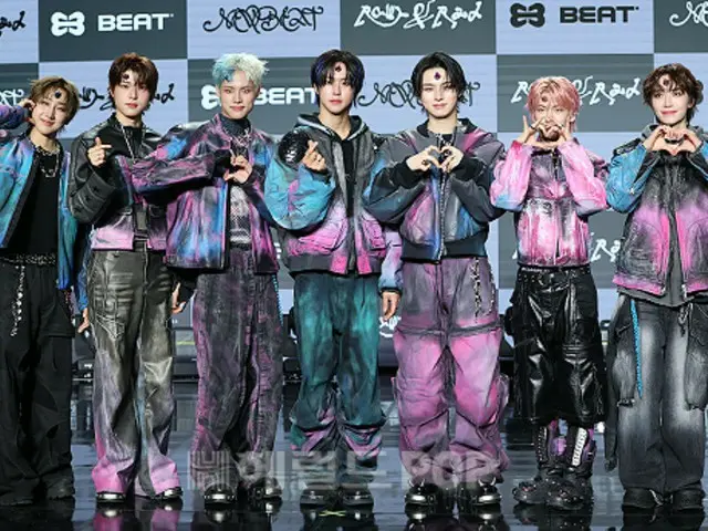 【포토】「NEWBEAT」, 데뷔 쇼케이스 개최…K-POP계에 강력한 도전장을 낸다