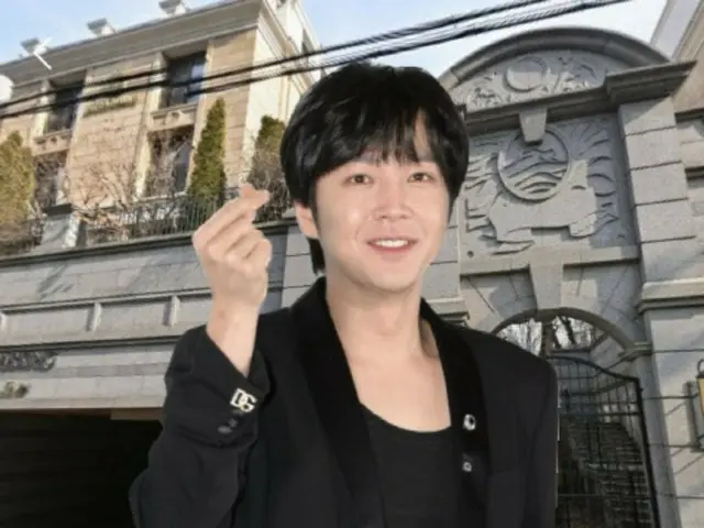 “아시아 프린스” 장군석의 집은 백화점의 고급 상점?