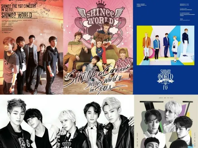 ‘SHINee’, 특별한 17주년 기념 ‘SHINee WEEK’ 개최… YouTube에서 기존 콘서트 스트리밍 제공