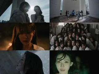'tripleS', 신곡 'Are You Alive'의 MV 티저 공개