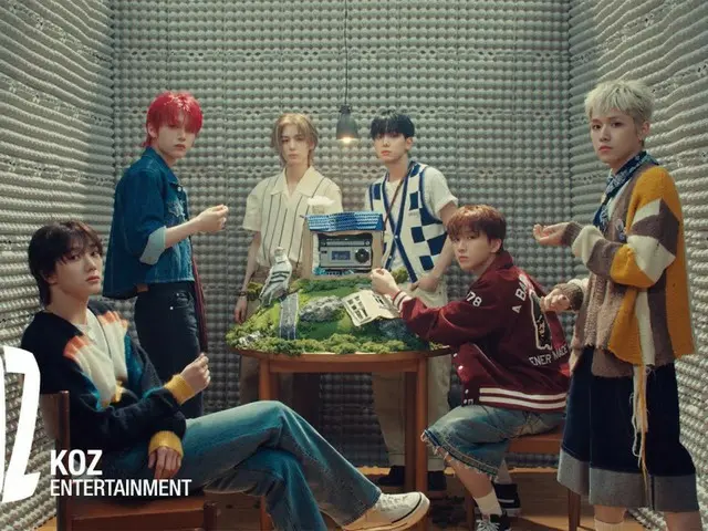 'BOYNEXTDOOR', 신곡 'I Feel Good'의 원프레이즈 공개…컴백 기대감 UP(동영상 있음)