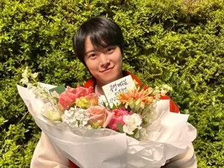 배우 공명, '내가 죽는 일주일 전'을 마치고 감상 전한다…