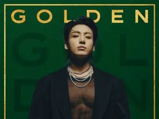 'BTS' JUNG KOOK 'GOLDEN', 2025년 Spotify에서 아시아 남성 아티스트 최다 스트리밍 앨범에