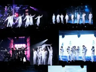 'EPEX', 마카오 단독 콘서트 '청춘 결핍'이 성황
