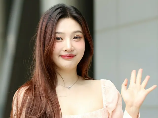 【포토】 「RedVelvet」JOY, 「TV 동물 농장」의 수록을 위해 왔습니다 ~