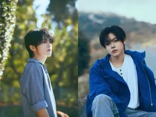 'CLOSE YOUR EYES' 정민욱 & 장요준, 'SHOW CAMPION'의 신 MC로 뽑아