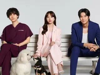 배우 Na InWoo, 한일 합작 드라마 '첫사랑 DOGs'에 출연… 신비한 능력을 지닌 재벌 오조지역
