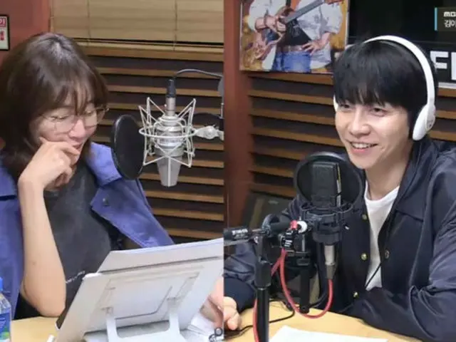Lee Seung Gi, "Cha Eun Woo(ASTRO)의 'You're my girl'은 전략. 언니 팬이 늘어날 것이다"
